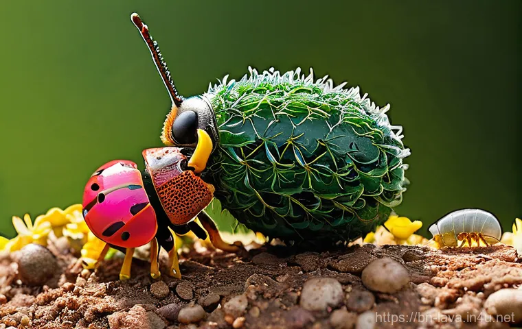 라바의 전 연령층 대상 유머 이해 - **Prompt 1: Slapstick Food Fight in the Sewer**
"Two animated larvae, one red and one yellow, wi... 라바의 전 연령층 대상 유머 이해 - **Prompt 1: Slapstick Food Fight in the Sewer**
"Two animated larvae, one red and one yellow, wi...