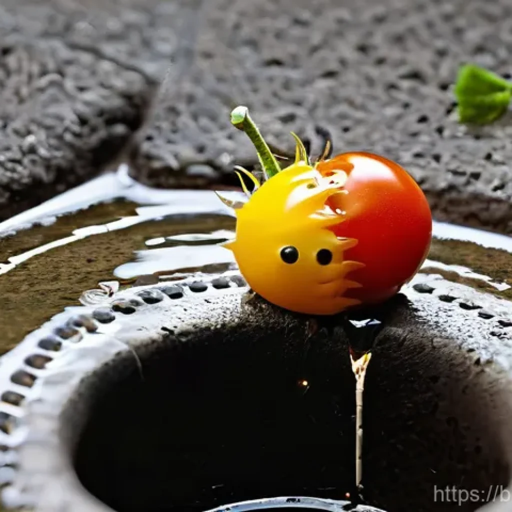 라바 캐릭터의 심리적 설정 - **Prompt for Yellow's Simple Hunger:**
A vibrant, cheerful Yellow larva, looking innocent and sl...